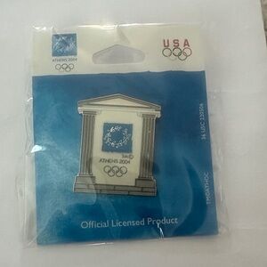 OLYMPIC PIN Athens 2004